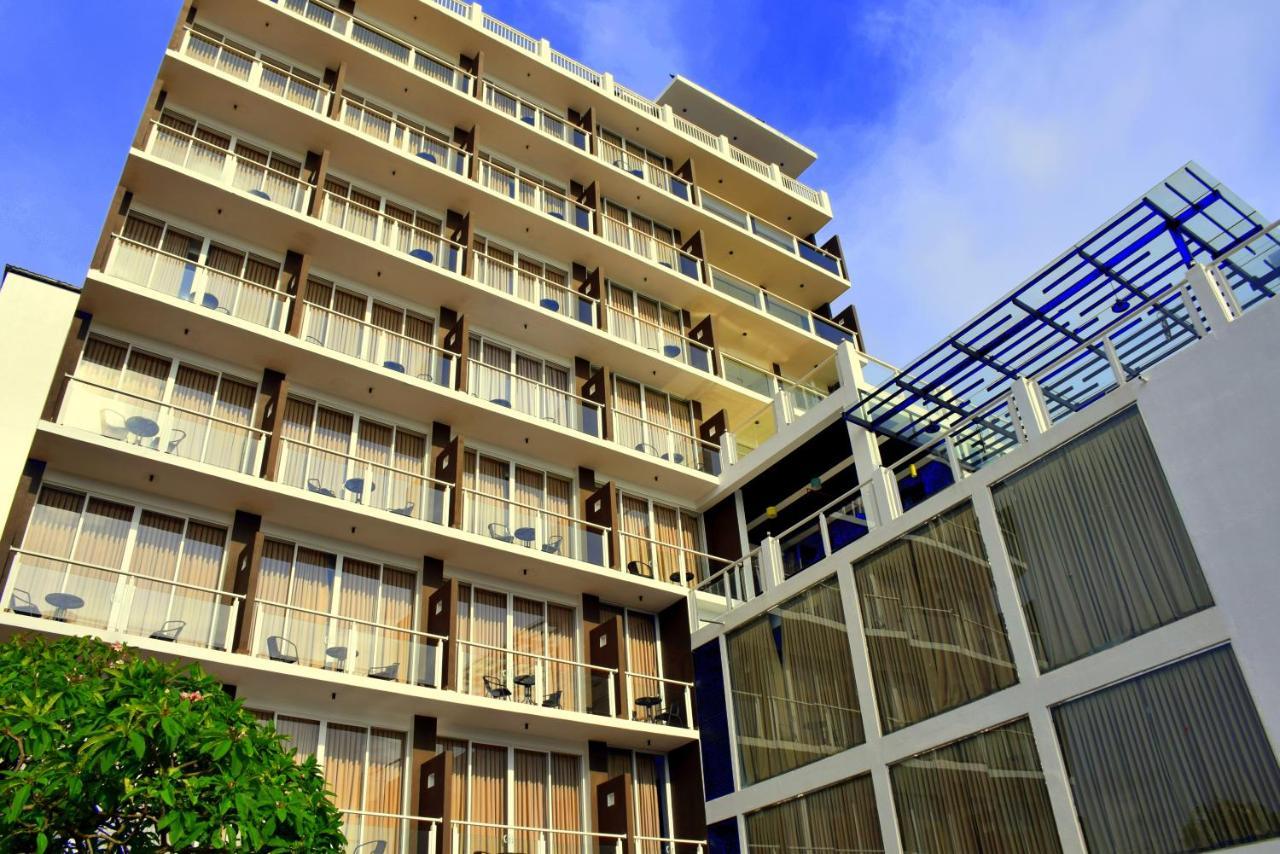 Ruvisha Beach Hotel Негомбо Екстер'єр фото