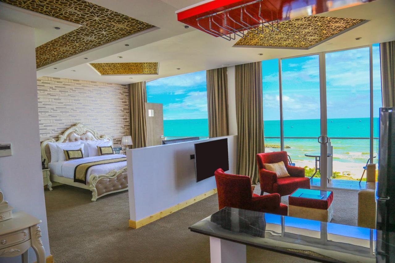 Ruvisha Beach Hotel Негомбо Екстер'єр фото