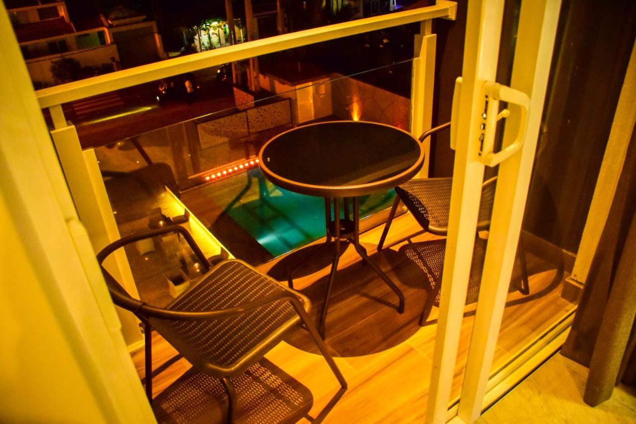 Ruvisha Beach Hotel Негомбо Екстер'єр фото